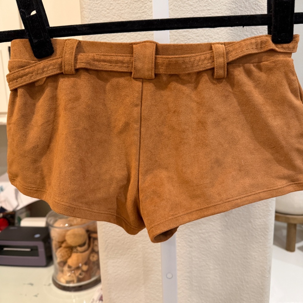 FRANKIES BIKINI X BELLA HADID WRANGLER SHORT SMALL - Picture 5 of 5